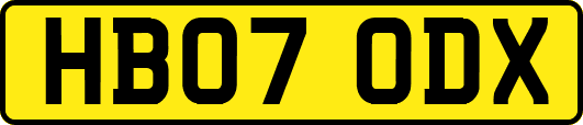 HB07ODX