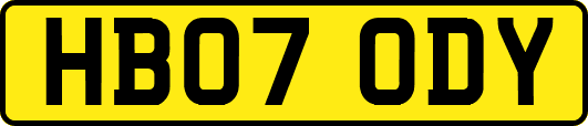 HB07ODY
