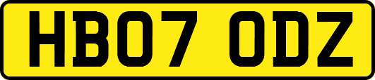 HB07ODZ