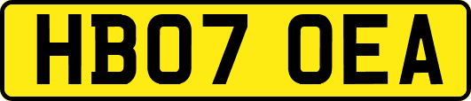 HB07OEA