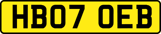 HB07OEB