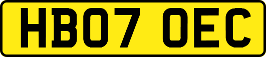 HB07OEC