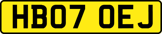 HB07OEJ