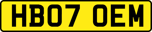 HB07OEM