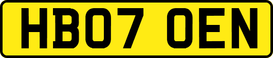 HB07OEN