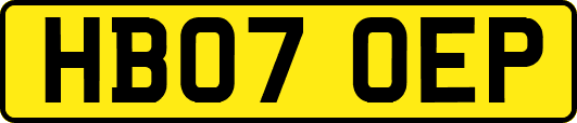 HB07OEP