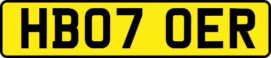 HB07OER