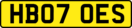 HB07OES