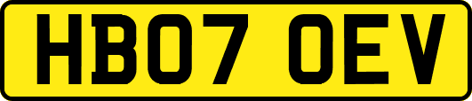 HB07OEV