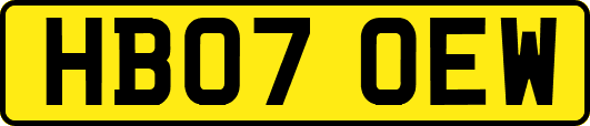 HB07OEW