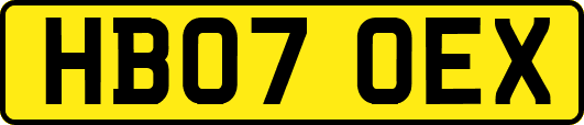 HB07OEX
