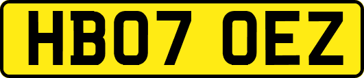 HB07OEZ