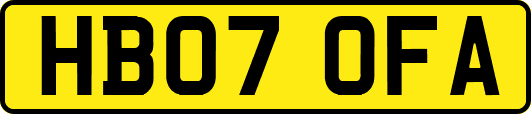 HB07OFA