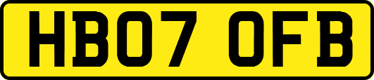 HB07OFB