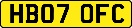 HB07OFC