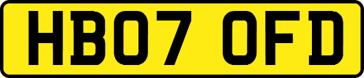 HB07OFD