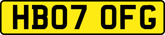 HB07OFG