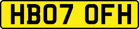 HB07OFH