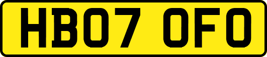 HB07OFO