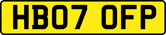 HB07OFP