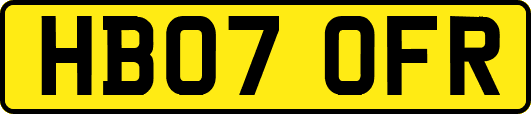 HB07OFR