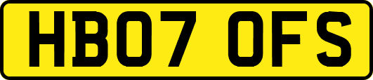 HB07OFS