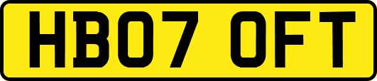 HB07OFT