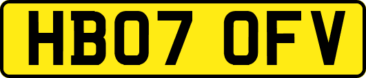 HB07OFV