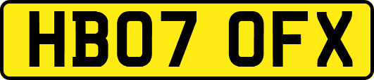 HB07OFX