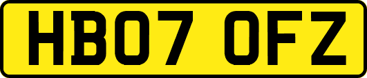 HB07OFZ