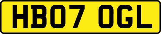 HB07OGL