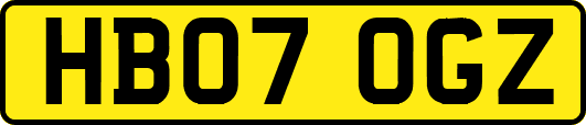 HB07OGZ