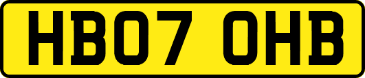 HB07OHB