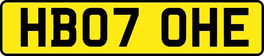 HB07OHE