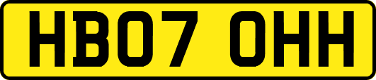 HB07OHH