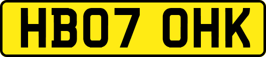 HB07OHK