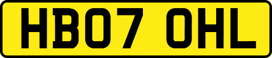 HB07OHL