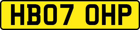 HB07OHP