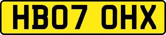 HB07OHX