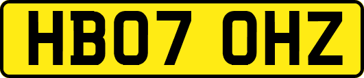 HB07OHZ