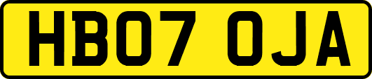 HB07OJA
