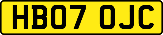 HB07OJC