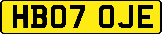 HB07OJE