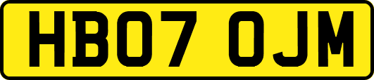 HB07OJM