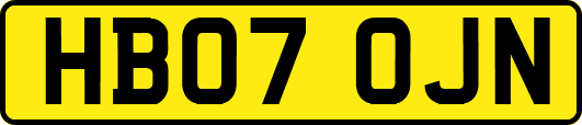 HB07OJN