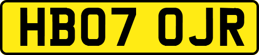 HB07OJR
