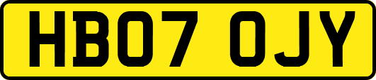 HB07OJY