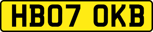 HB07OKB