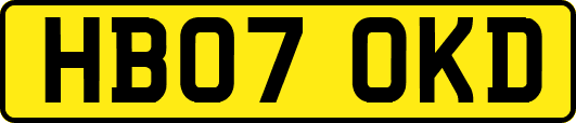 HB07OKD