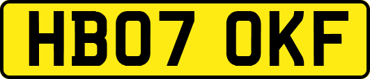 HB07OKF